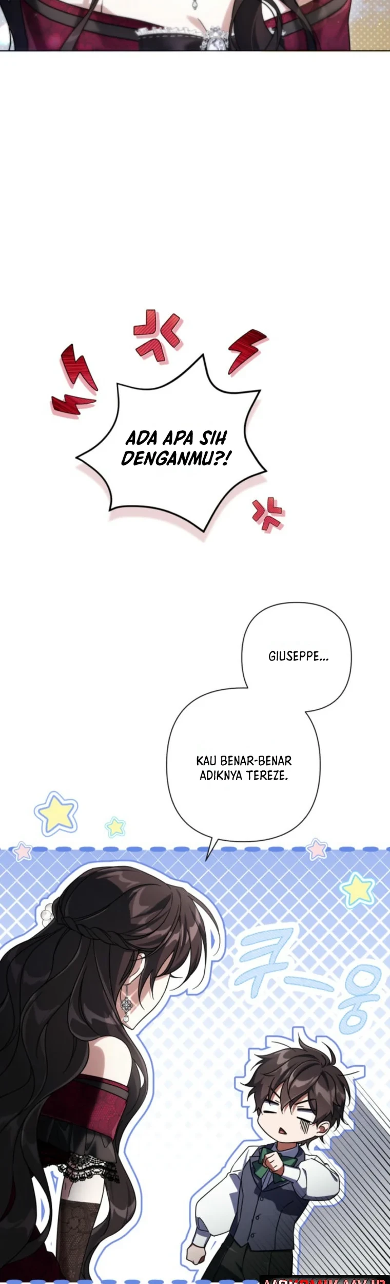 Villainess Streamer Chapter 3 - halaman 53
