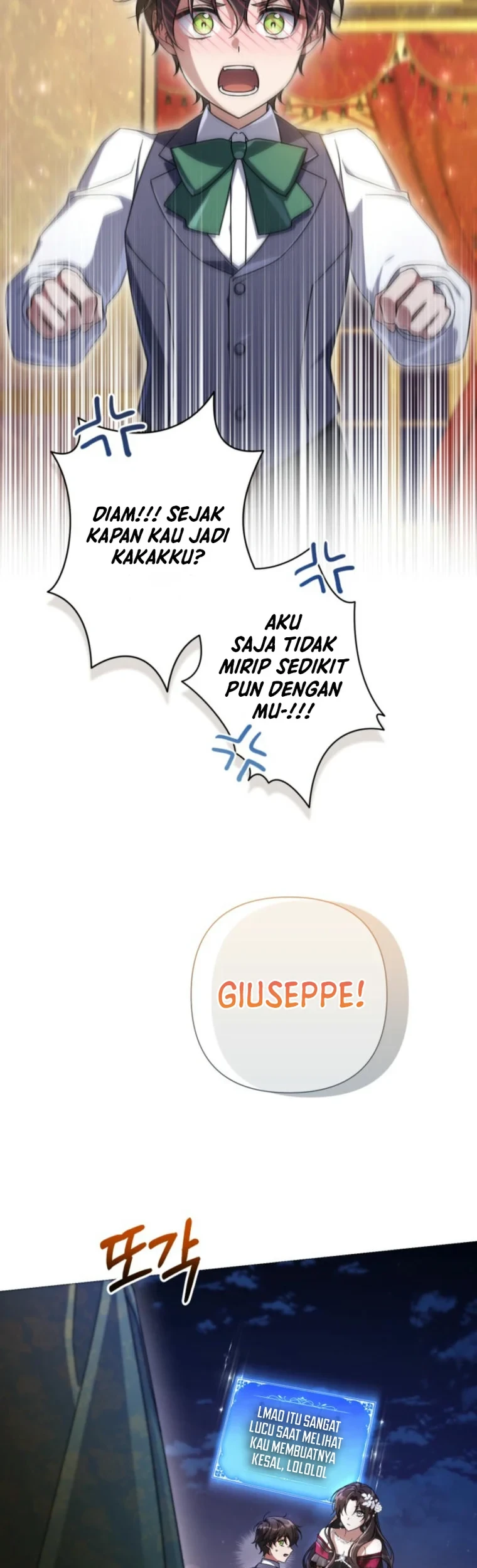 Villainess Streamer Chapter 3 - halaman 55