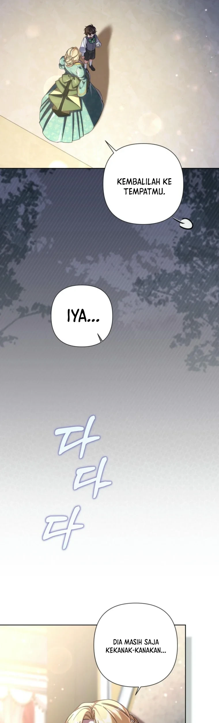 Villainess Streamer Chapter 3 - halaman 59