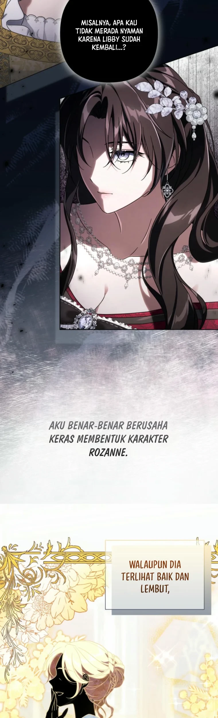 Villainess Streamer Chapter 3 - halaman 63