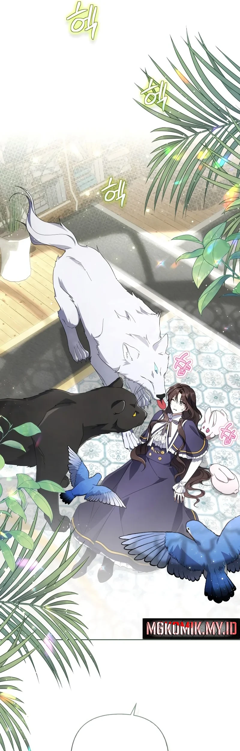 Villainess Streamer Chapter 30 - halaman 5