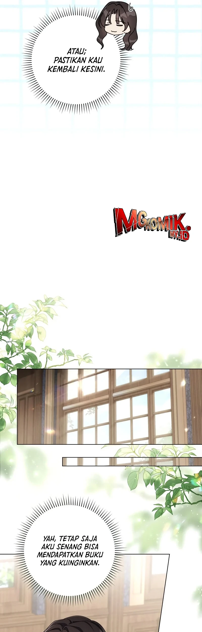 Villainess Streamer Chapter 30 - halaman 50
