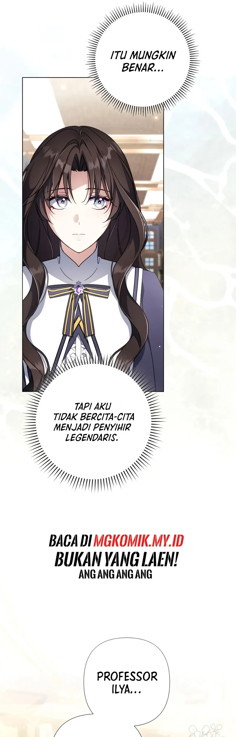 Villainess Streamer Chapter 30 - halaman 58