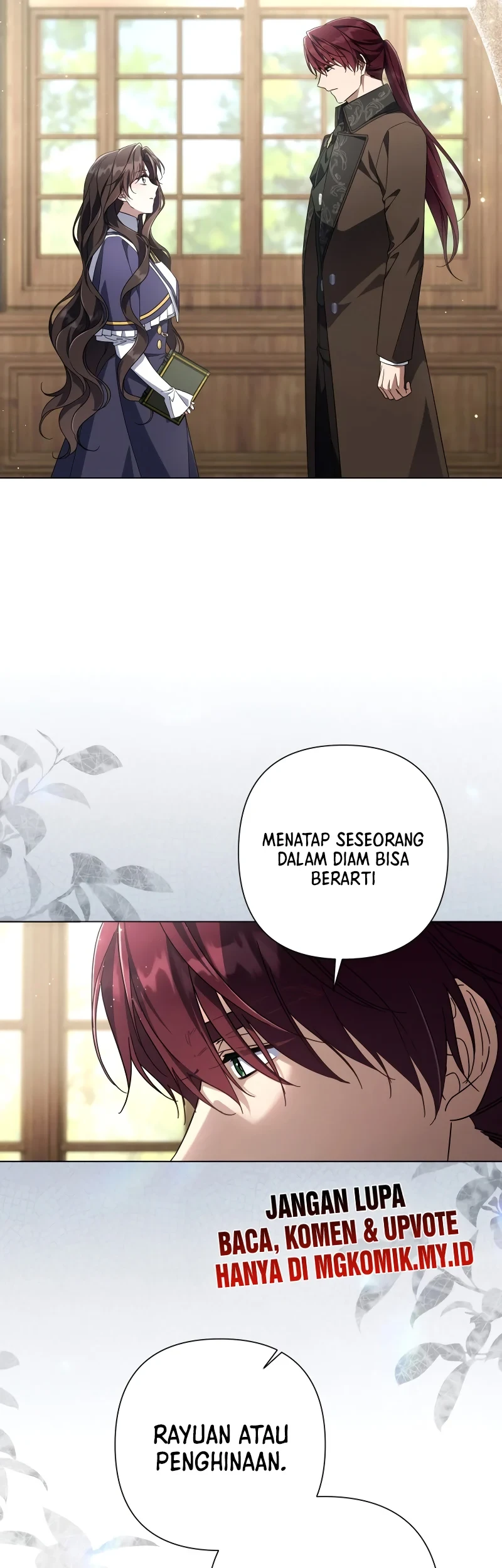 Villainess Streamer Chapter 31 - halaman 11