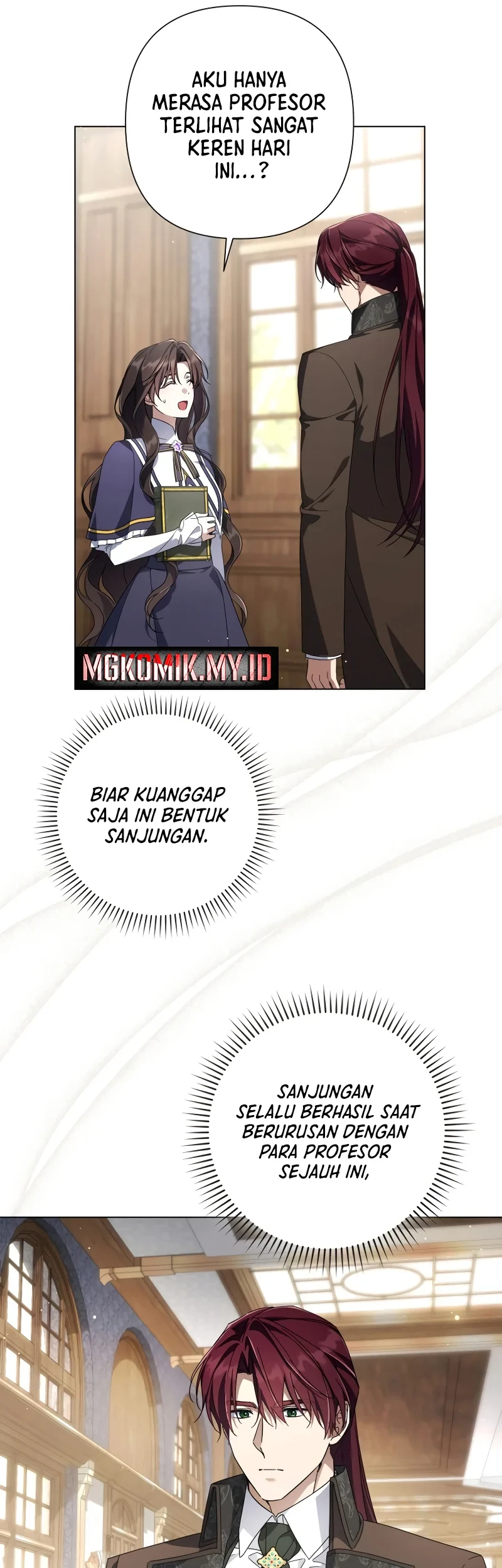 Villainess Streamer Chapter 31 - halaman 13