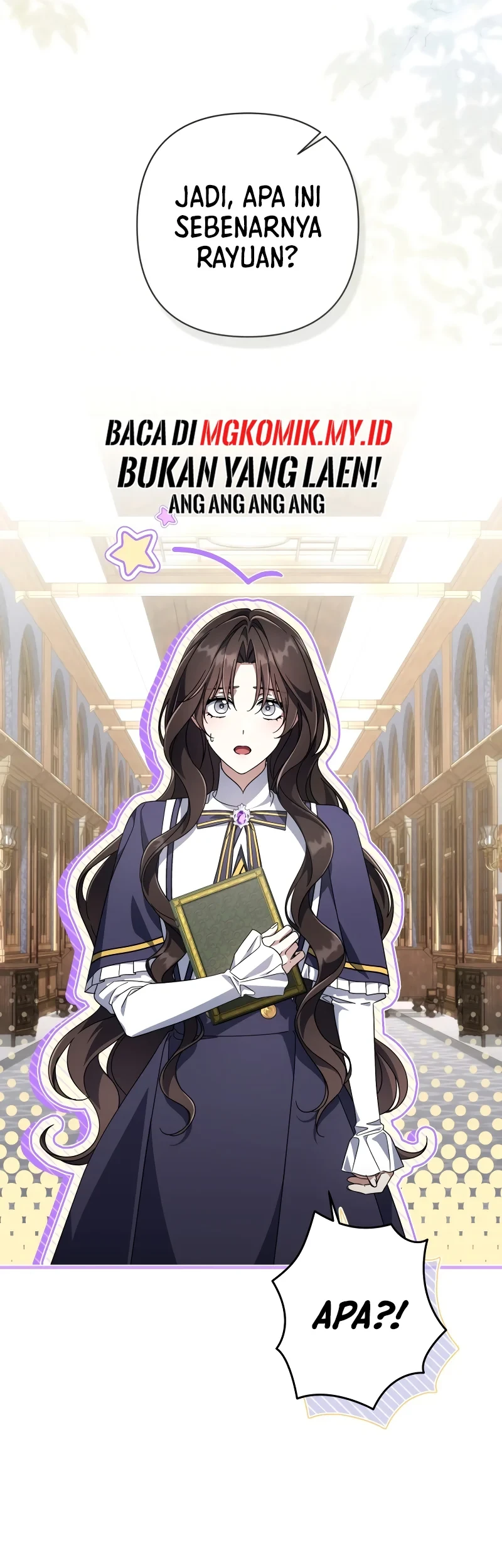Villainess Streamer Chapter 31 - halaman 15
