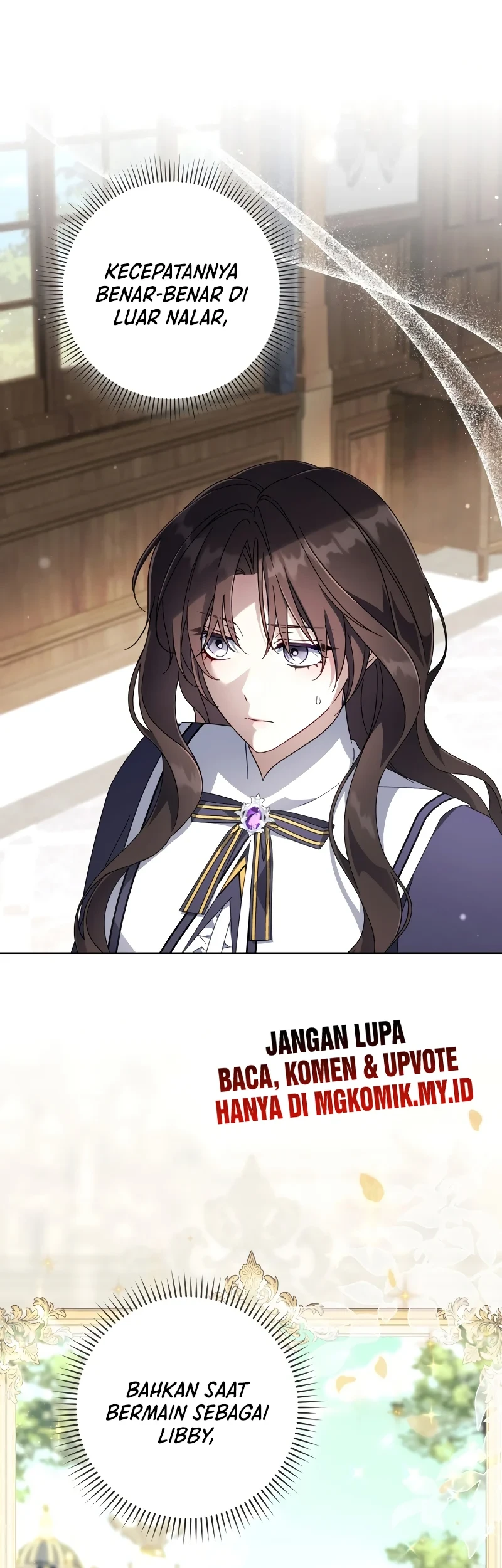 Villainess Streamer Chapter 31 - halaman 3
