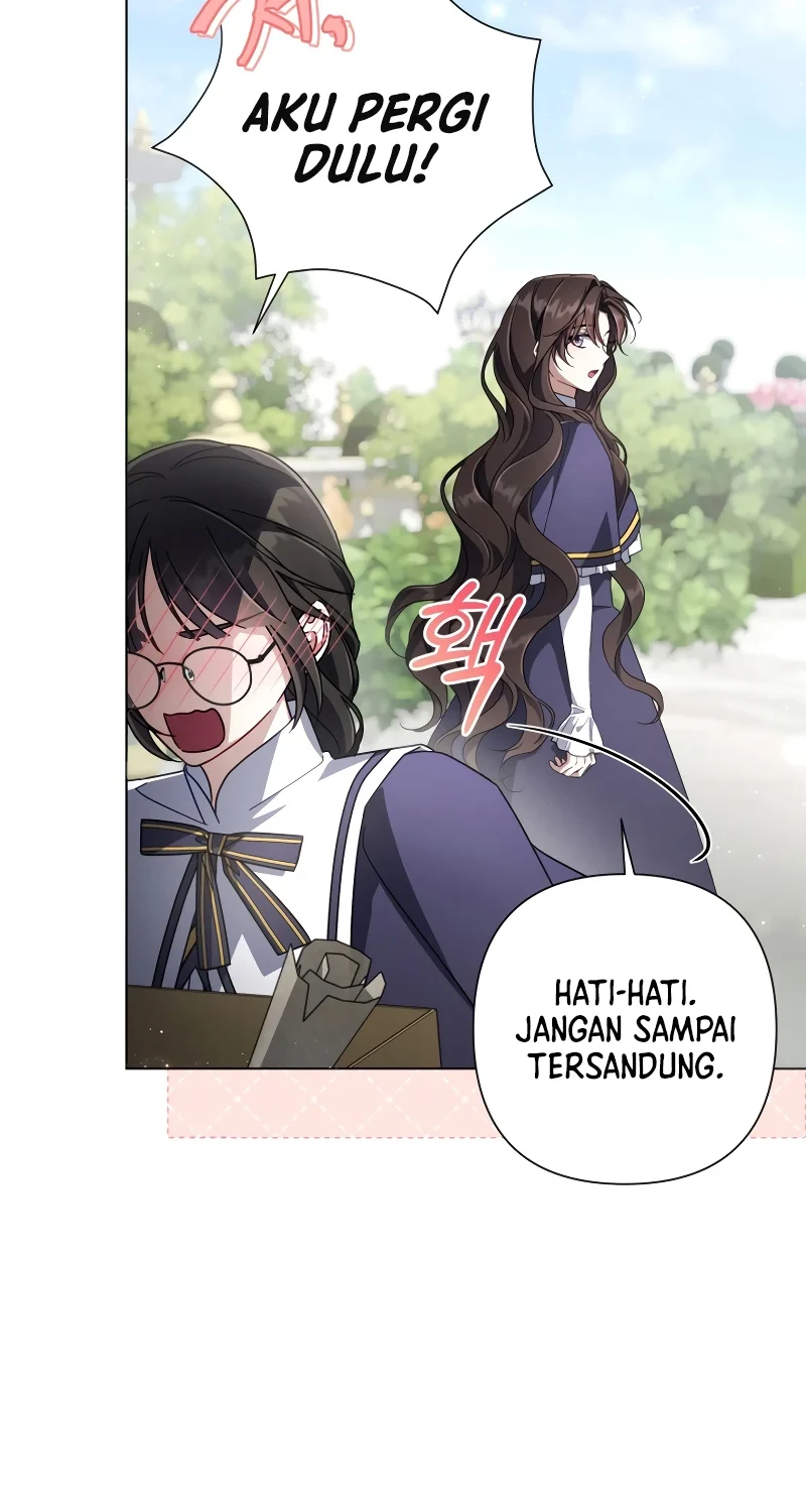 Villainess Streamer Chapter 31 - halaman 61