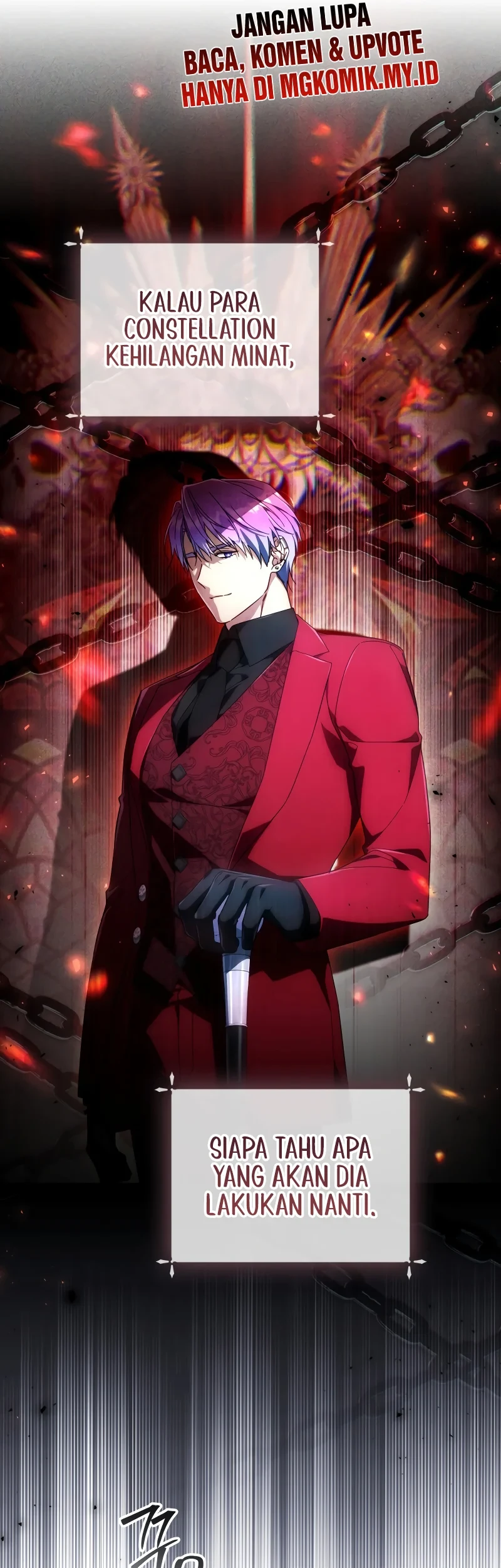 Villainess Streamer Chapter 31 - halaman 66