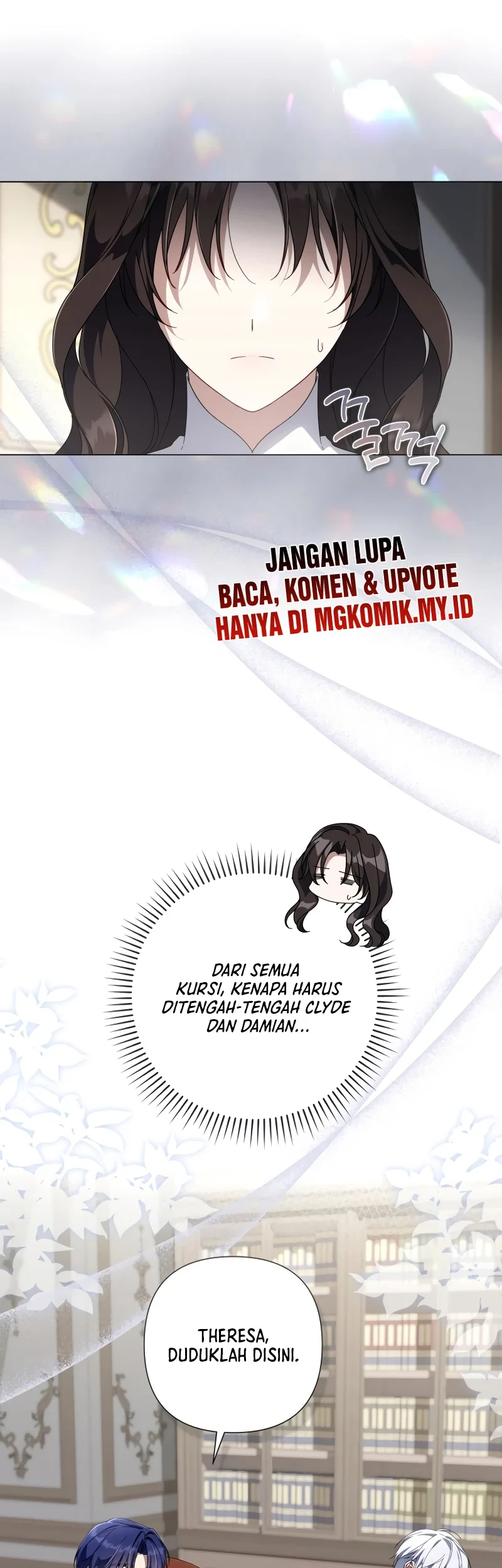 Villainess Streamer Chapter 32 - halaman 3