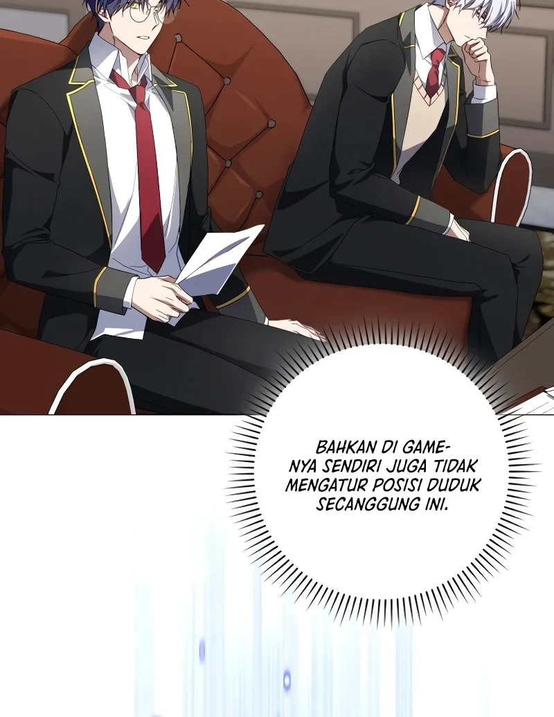Villainess Streamer Chapter 32 - halaman 4