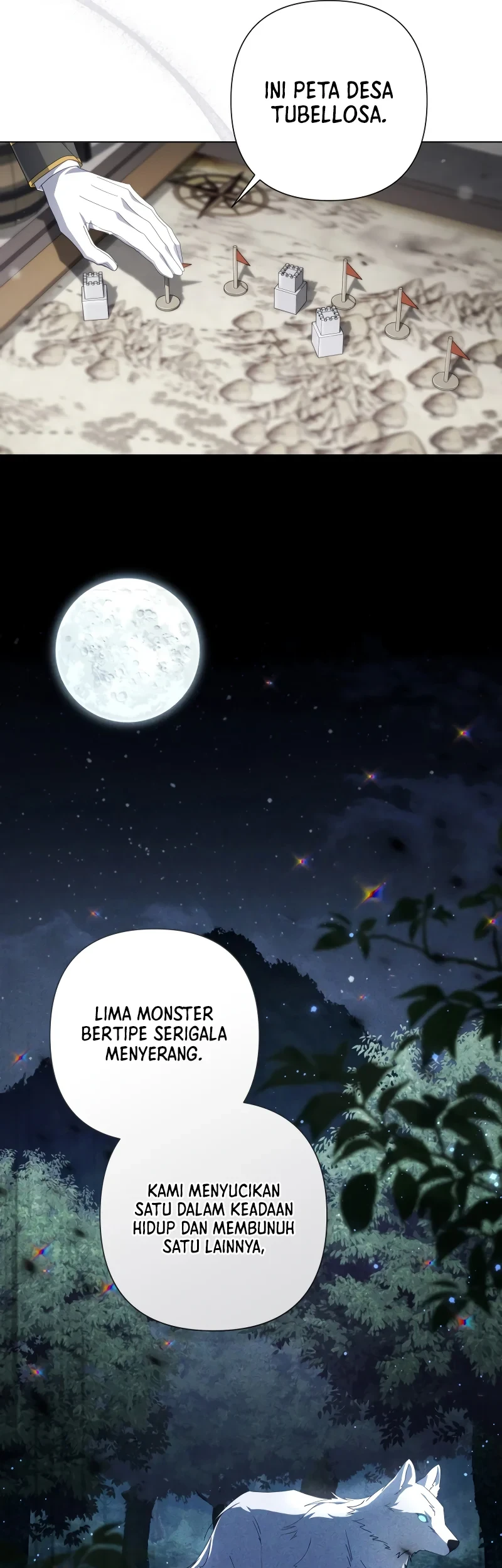 Villainess Streamer Chapter 33 - halaman 3
