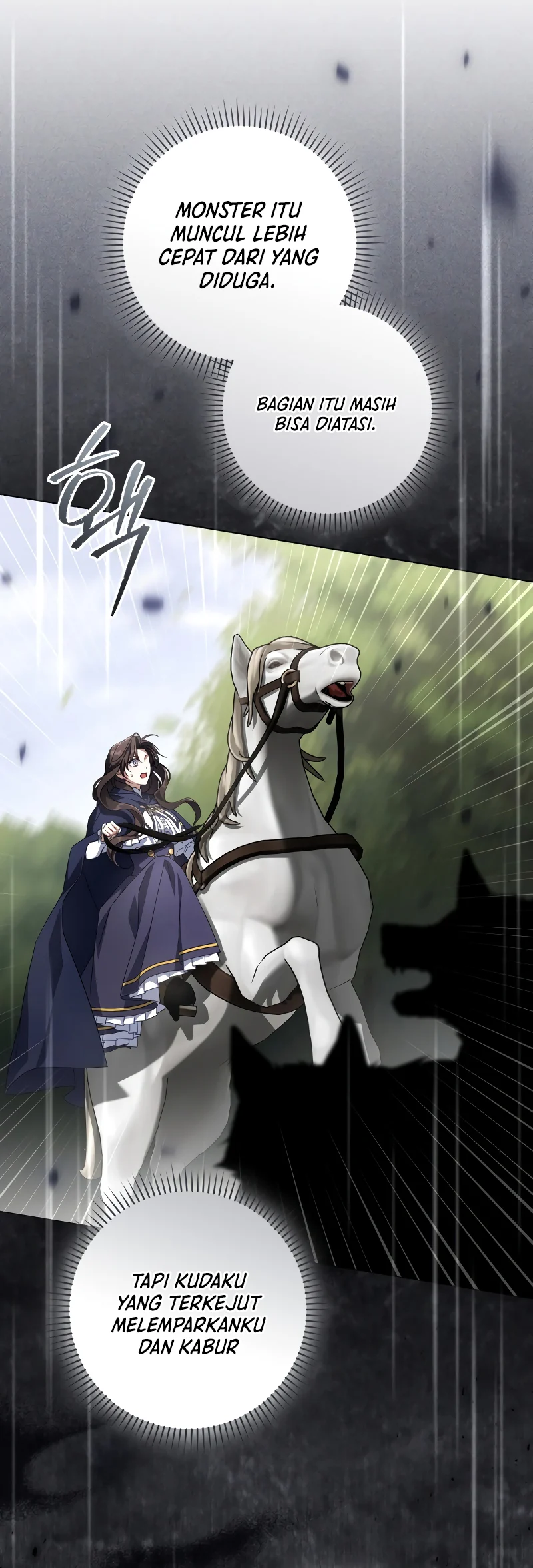 Villainess Streamer Chapter 33 - halaman 40