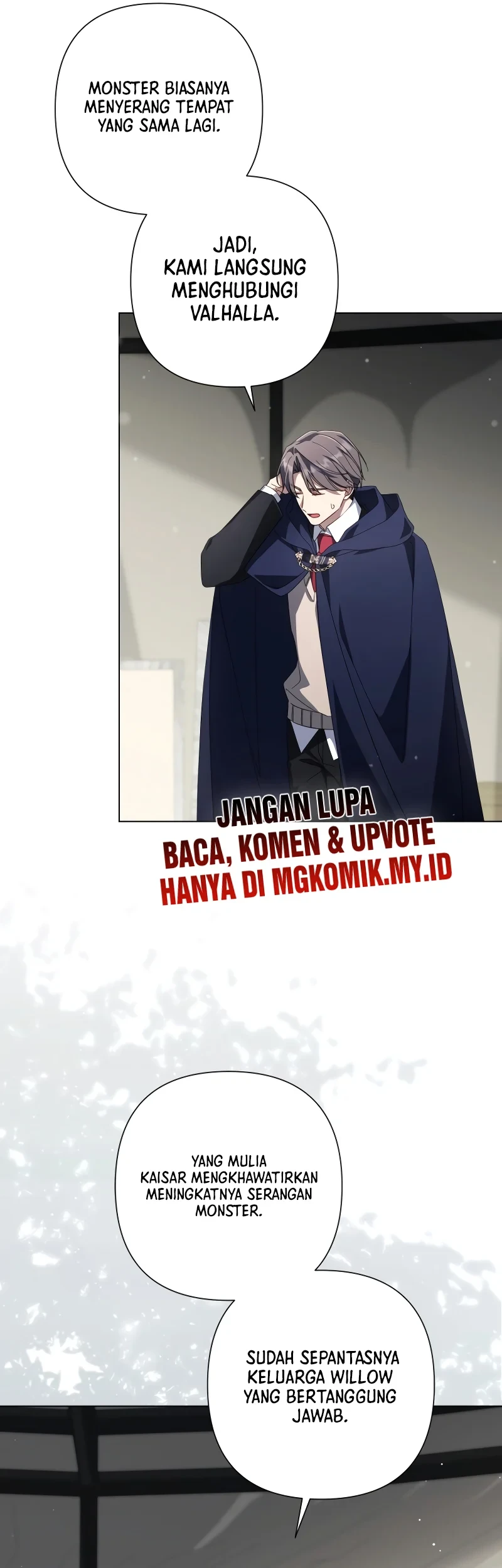 Villainess Streamer Chapter 33 - halaman 5