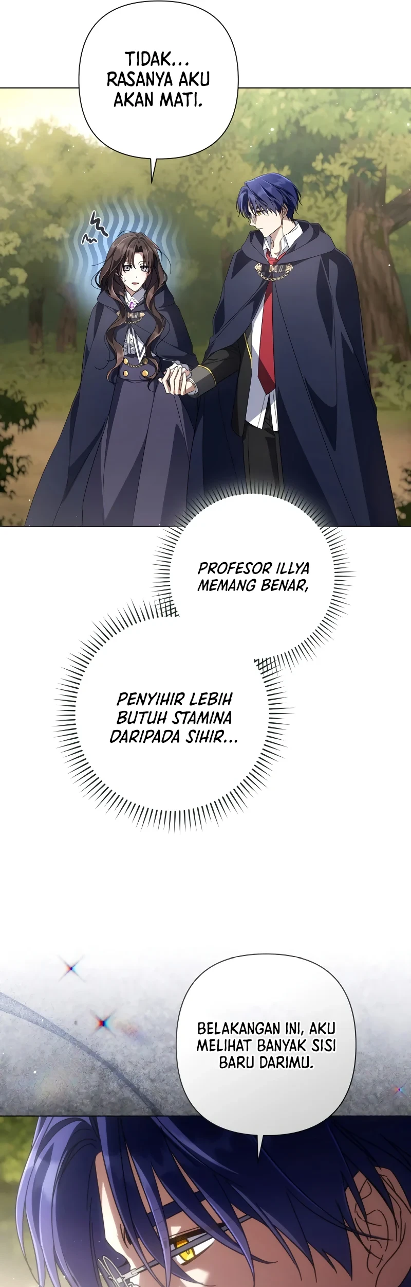 Villainess Streamer Chapter 33 - halaman 72