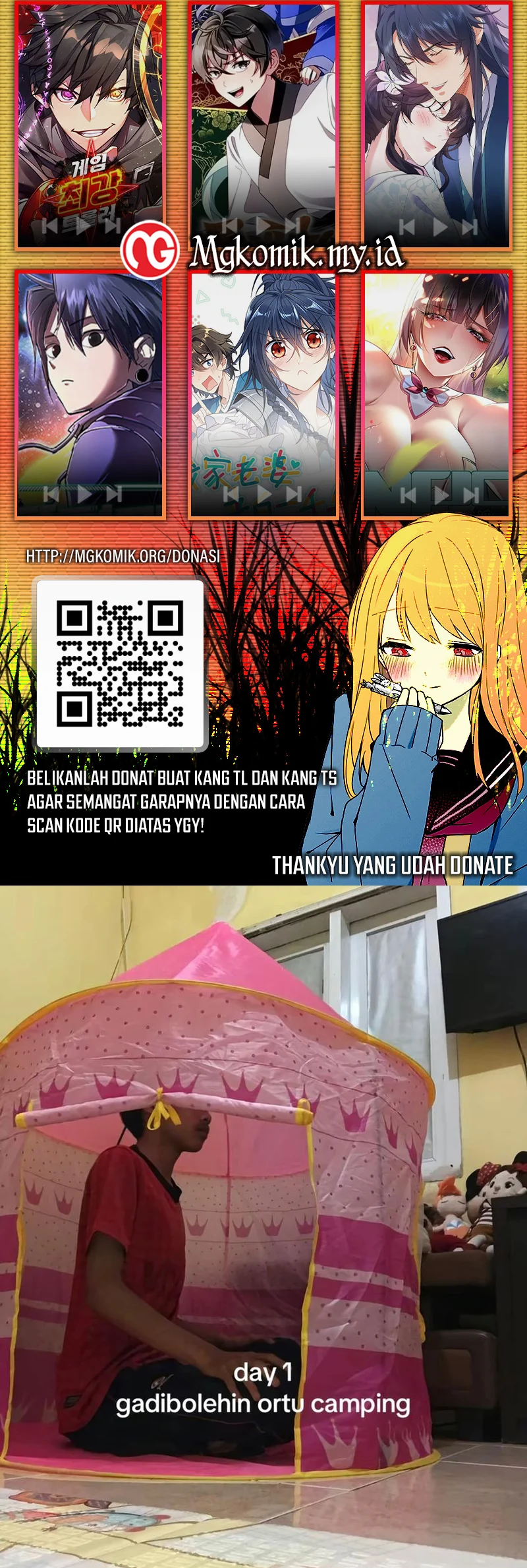 Villainess Streamer Chapter 33 - halaman 76