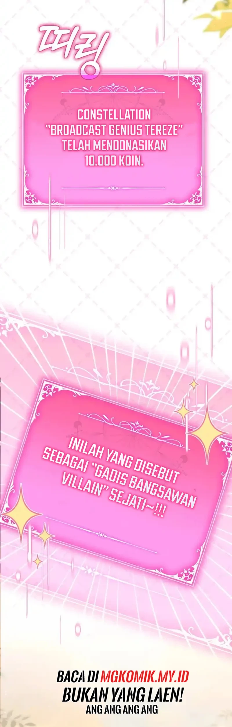 Villainess Streamer Chapter 34 - halaman 50