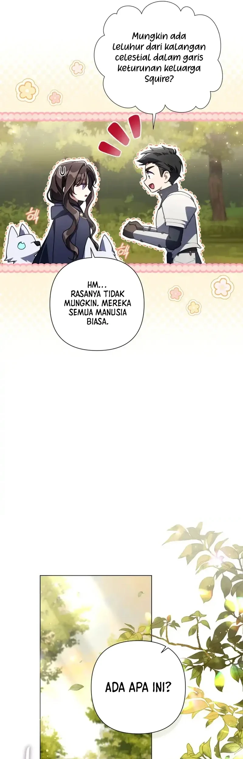 Villainess Streamer Chapter 34 - halaman 7