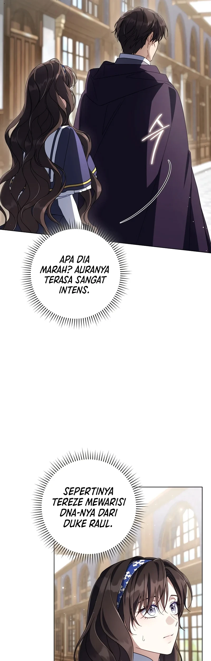 Villainess Streamer Chapter 35 - halaman 50