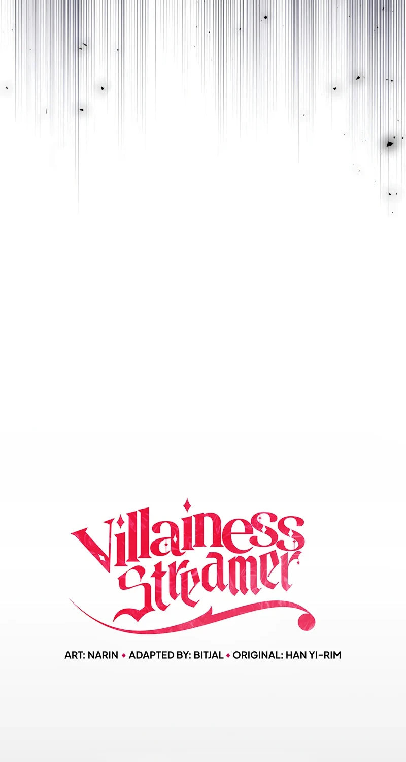 Villainess Streamer Chapter 35 - halaman 63