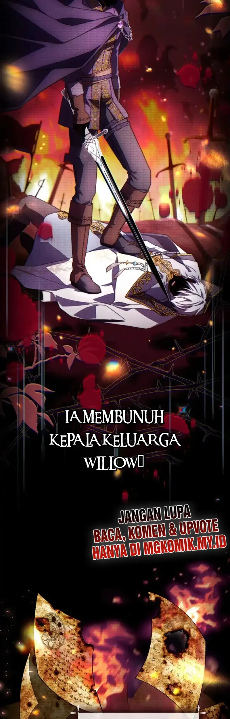 Villainess Streamer Chapter 36 - halaman 15