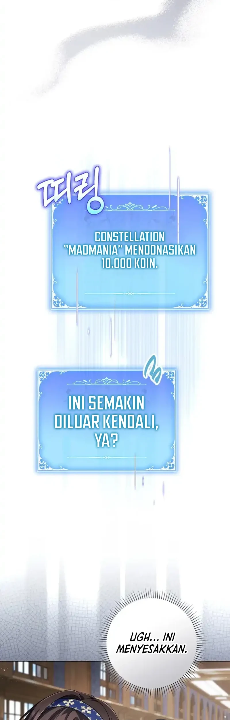 Villainess Streamer Chapter 36 - halaman 19