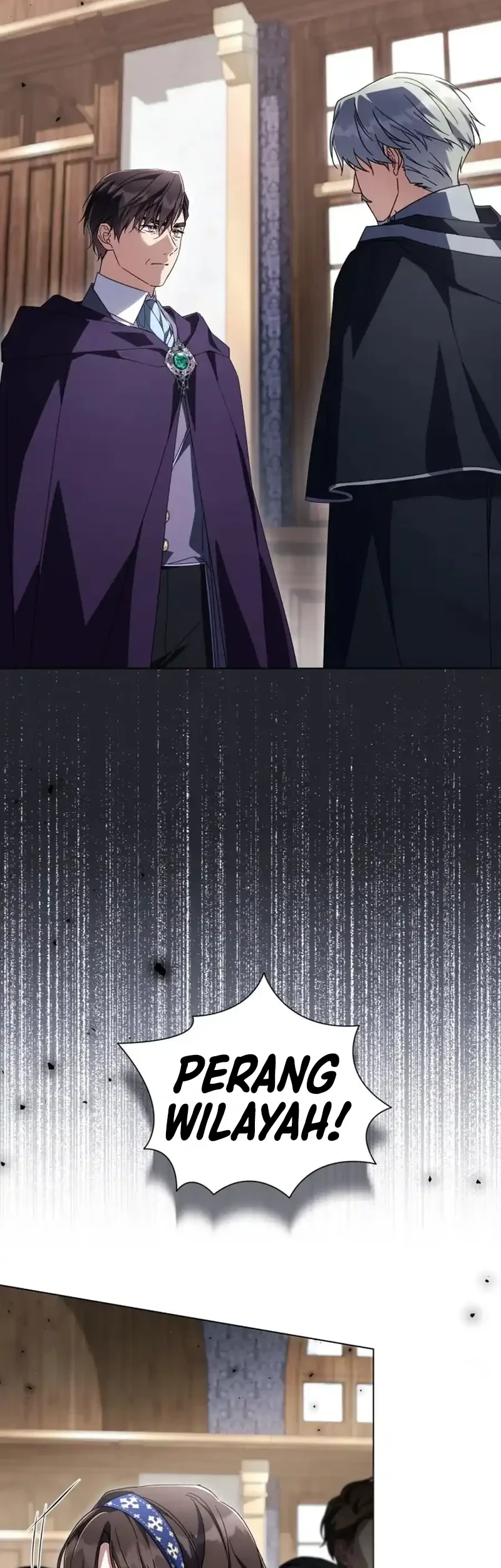 Villainess Streamer Chapter 36 - halaman 3