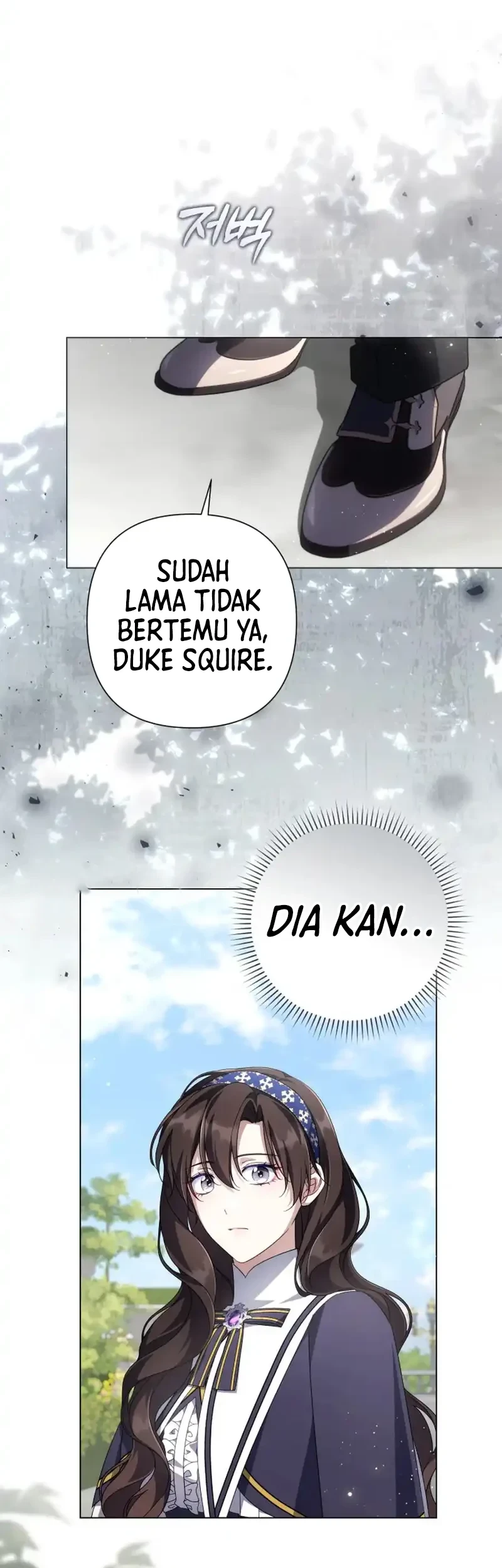 Villainess Streamer Chapter 36 - halaman 51