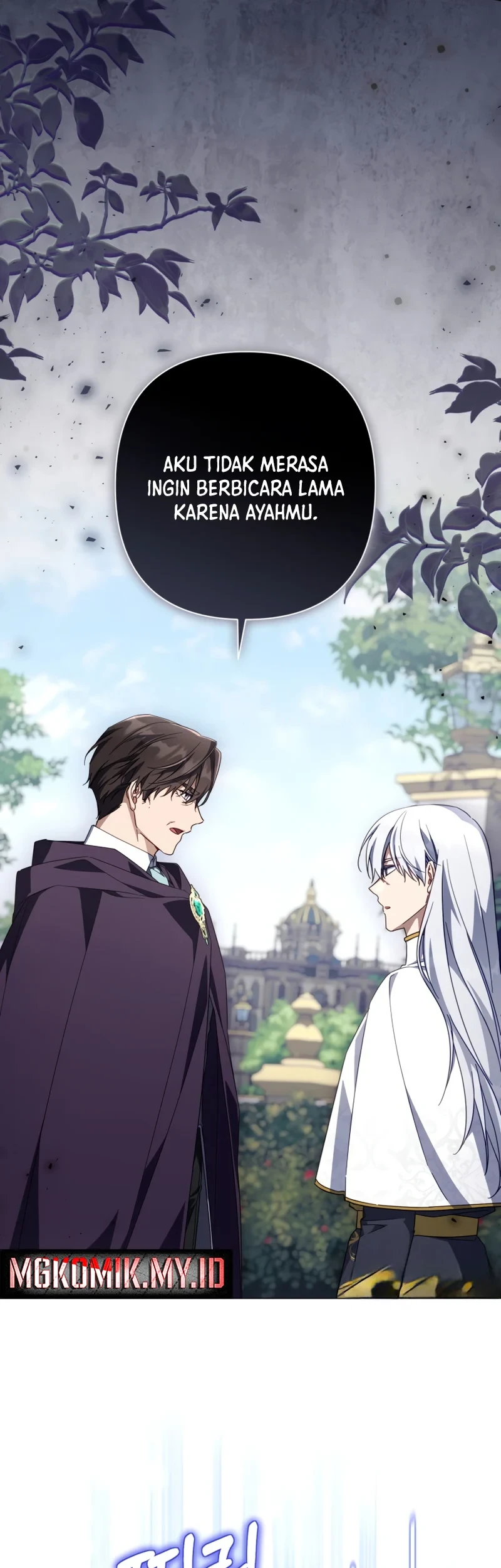 Villainess Streamer Chapter 37 - halaman 15