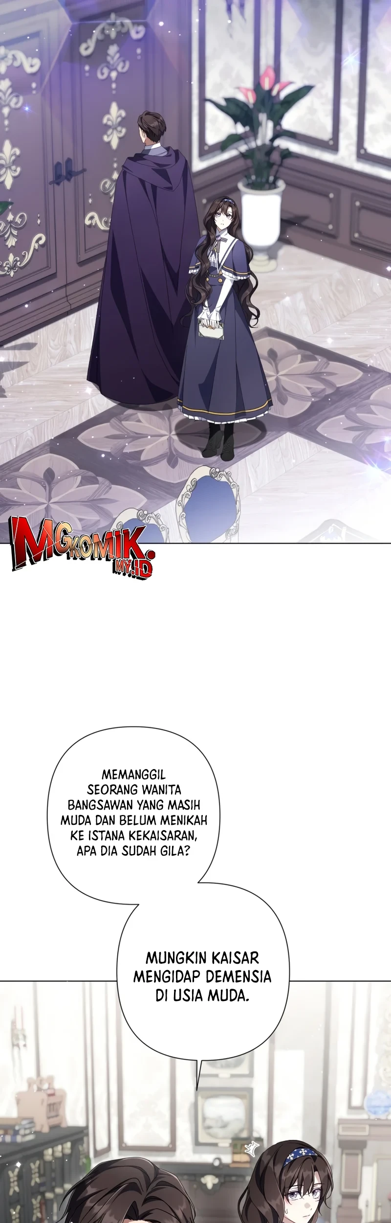 Villainess Streamer Chapter 37 - halaman 26