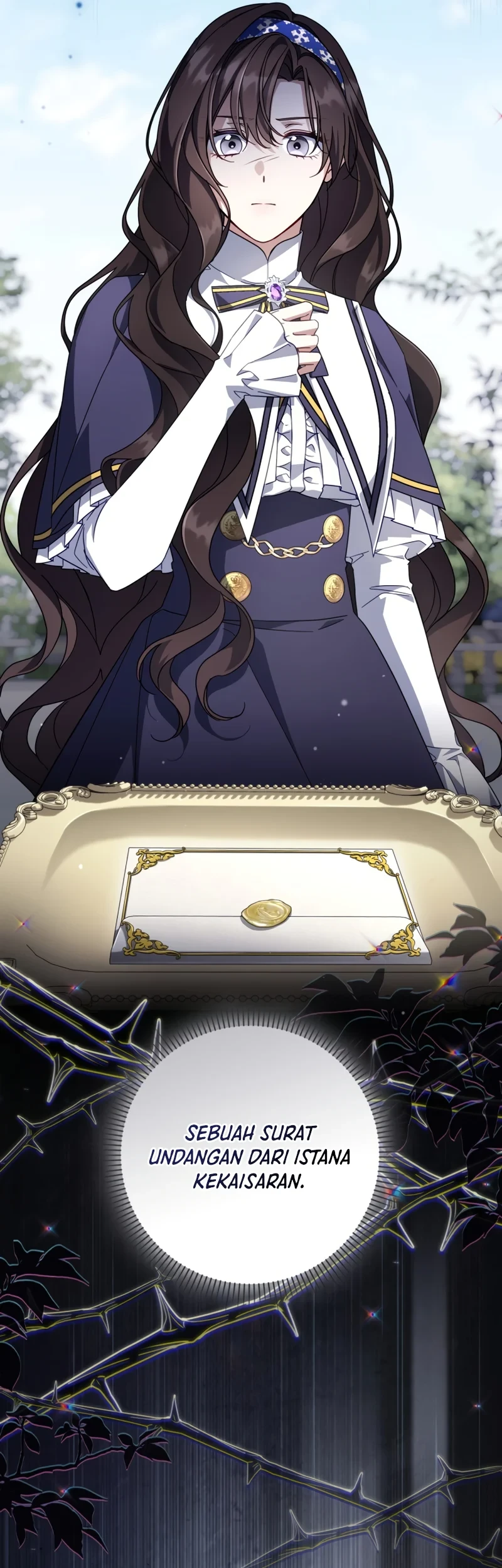 Villainess Streamer Chapter 37 - halaman 3