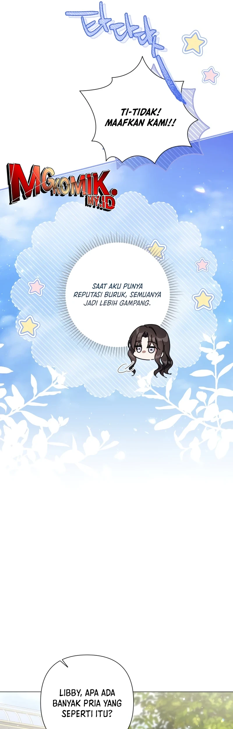 Villainess Streamer Chapter 37 - halaman 51