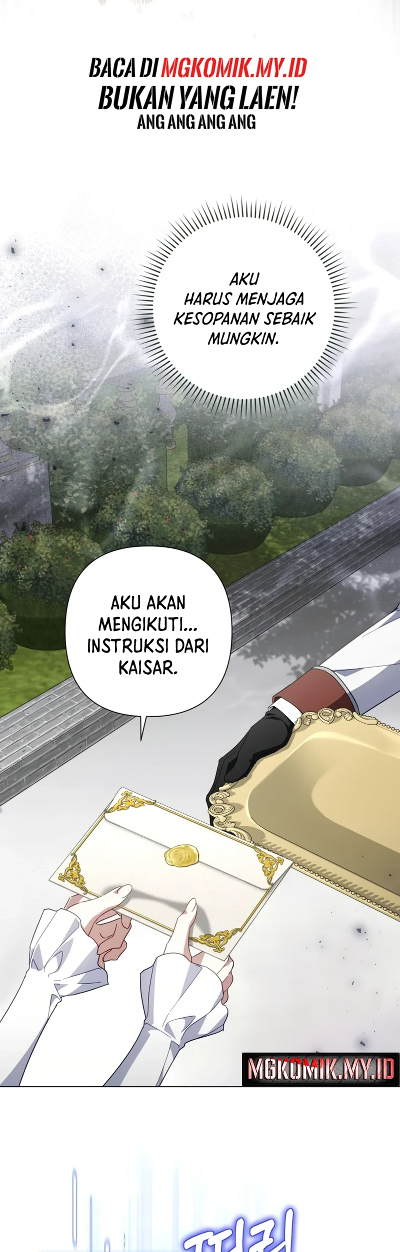 Villainess Streamer Chapter 37 - halaman 8