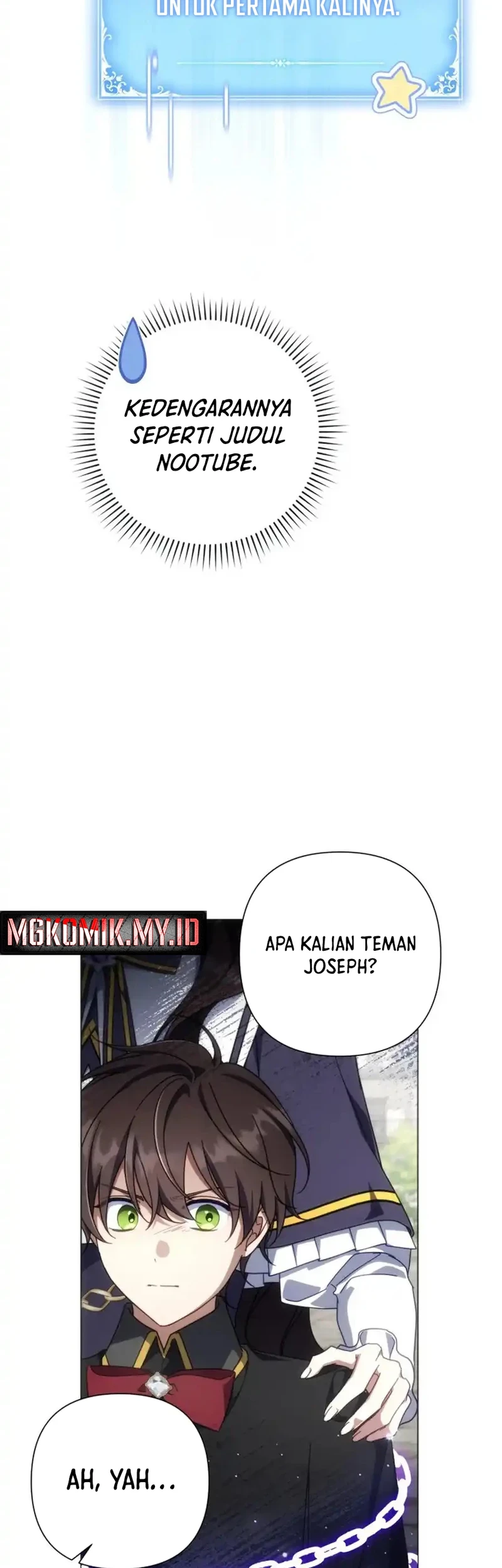 Villainess Streamer Chapter 38 - halaman 15