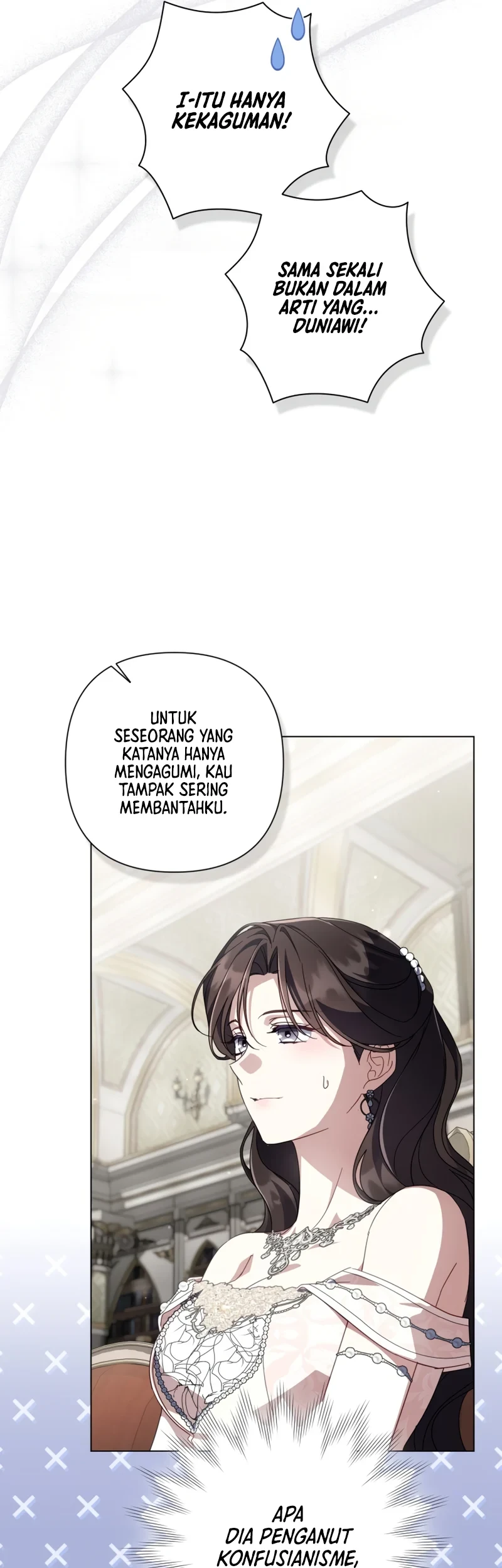 Villainess Streamer Chapter 39 - halaman 12