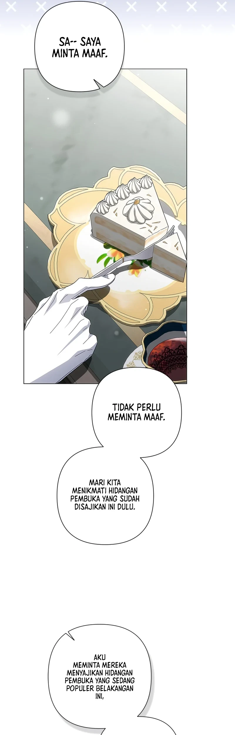 Villainess Streamer Chapter 39 - halaman 14