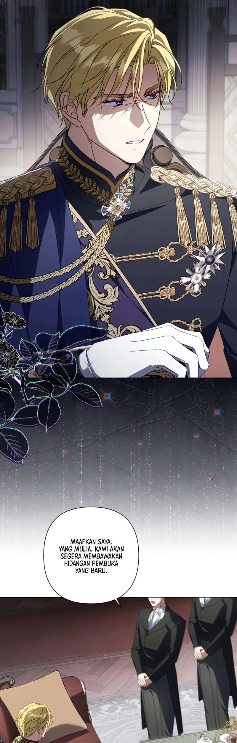 Villainess Streamer Chapter 39 - halaman 19