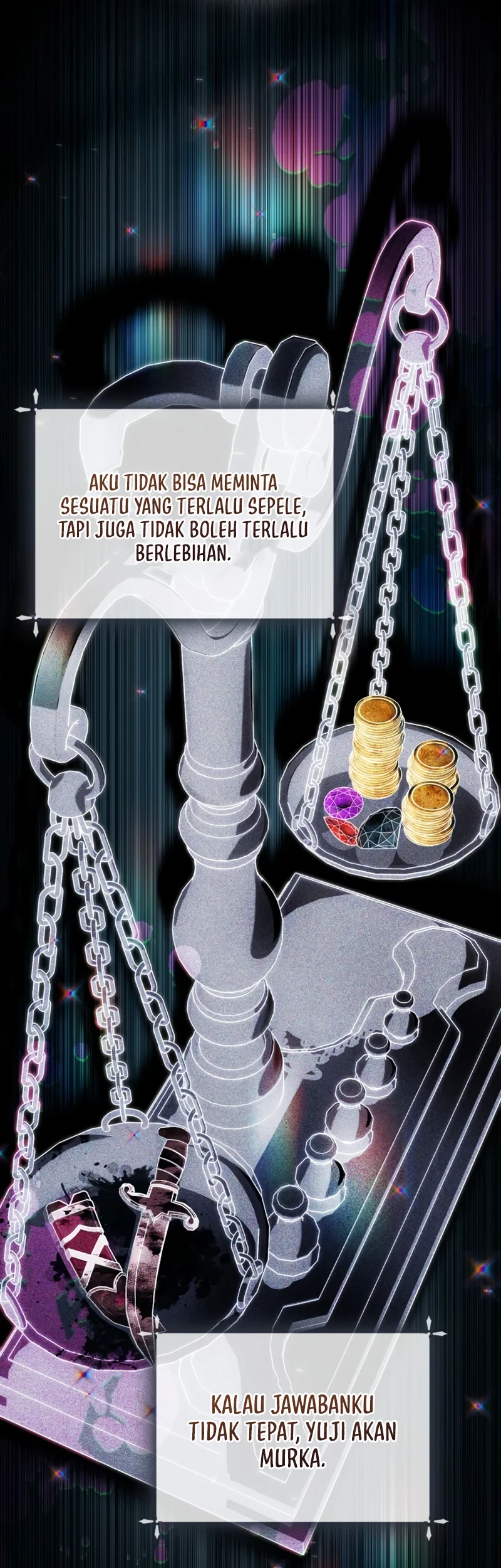 Villainess Streamer Chapter 39 - halaman 39