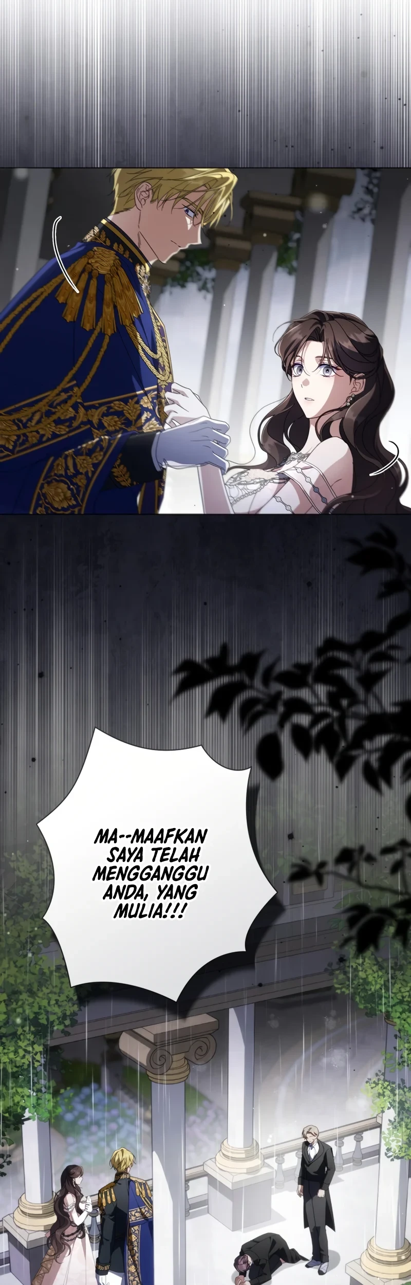 Villainess Streamer Chapter 39 - halaman 43