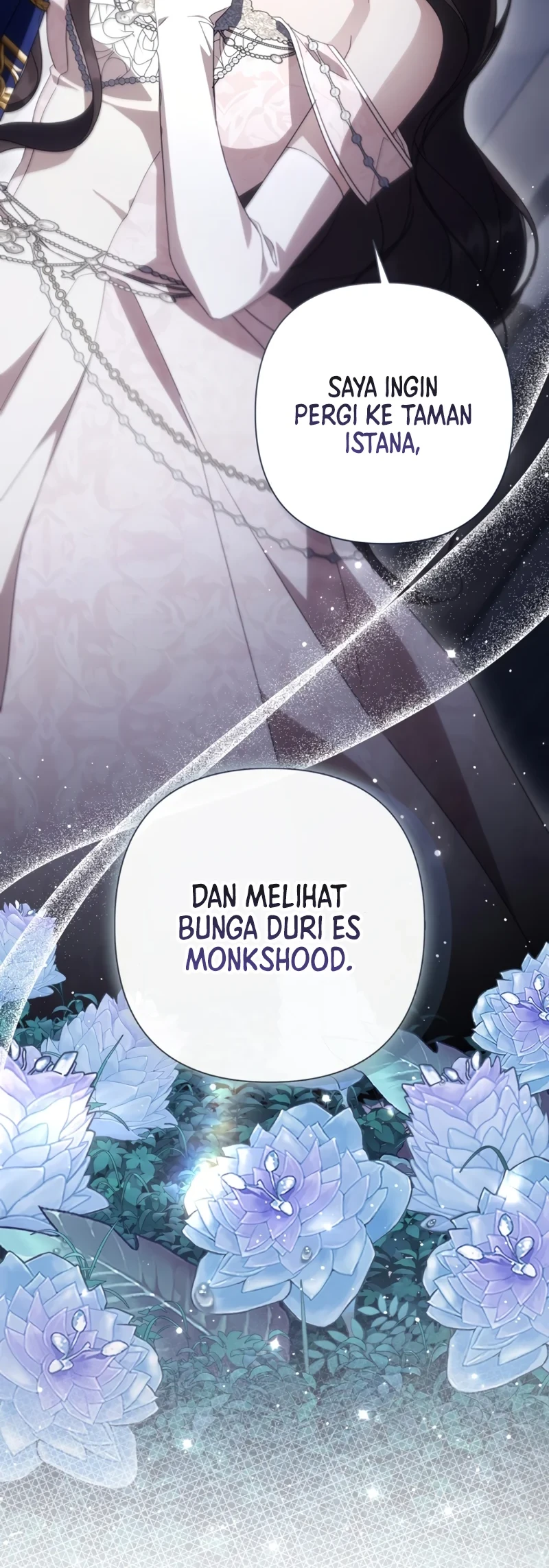 Villainess Streamer Chapter 39 - halaman 49