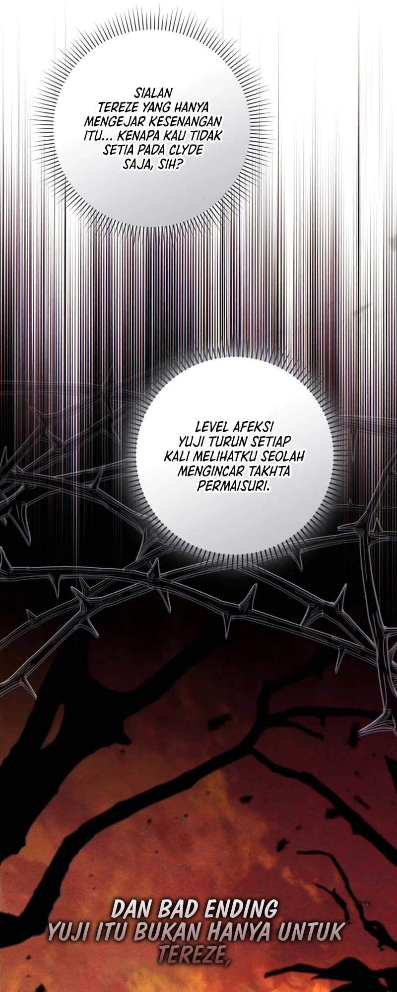 Villainess Streamer Chapter 39 - halaman 5