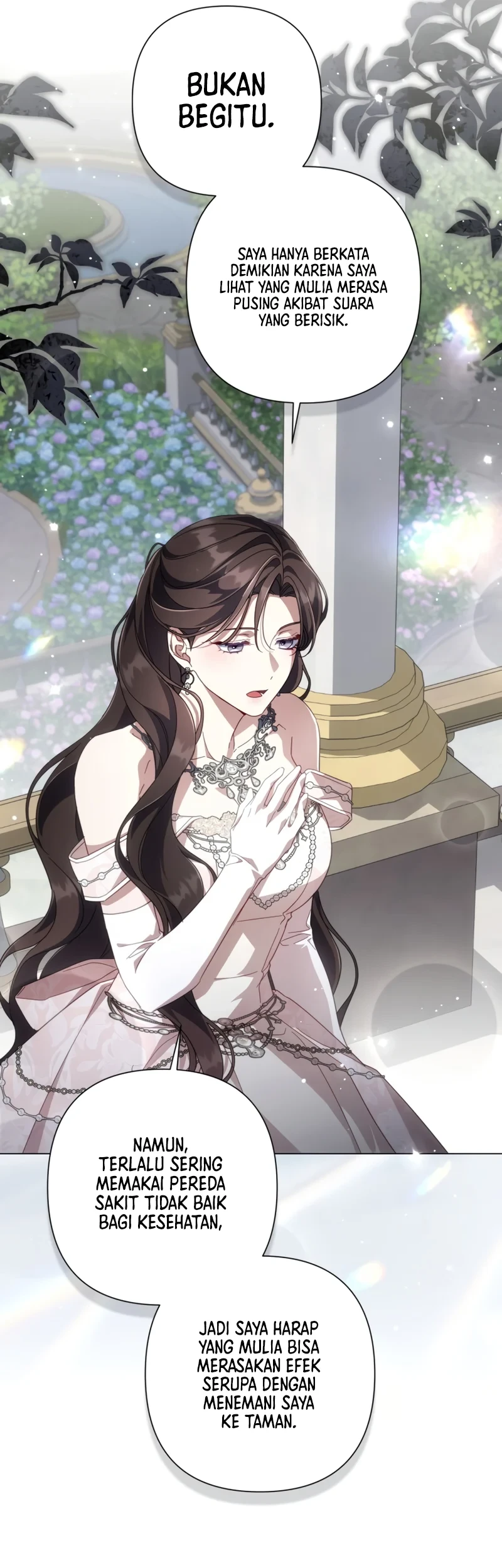 Villainess Streamer Chapter 39 - halaman 55
