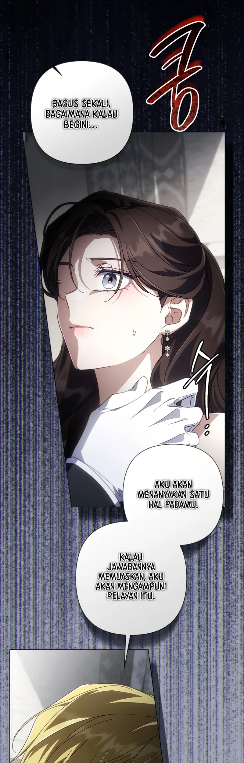 Villainess Streamer Chapter 39 - halaman 71