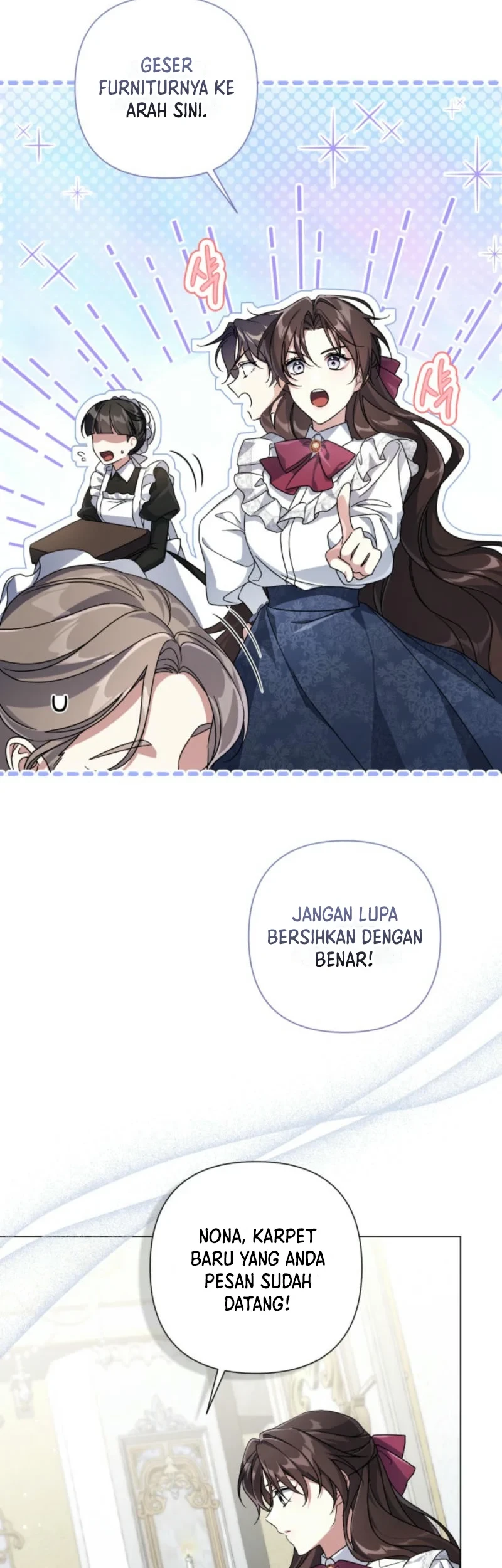 Villainess Streamer Chapter 4 - halaman 13