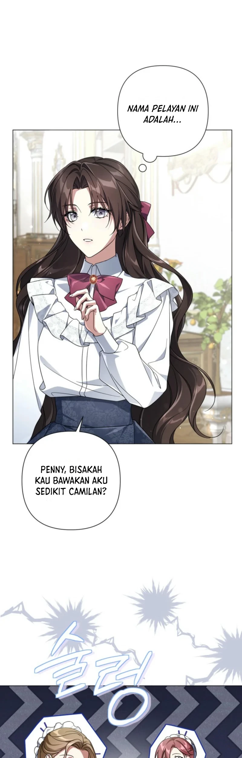 Villainess Streamer Chapter 4 - halaman 19