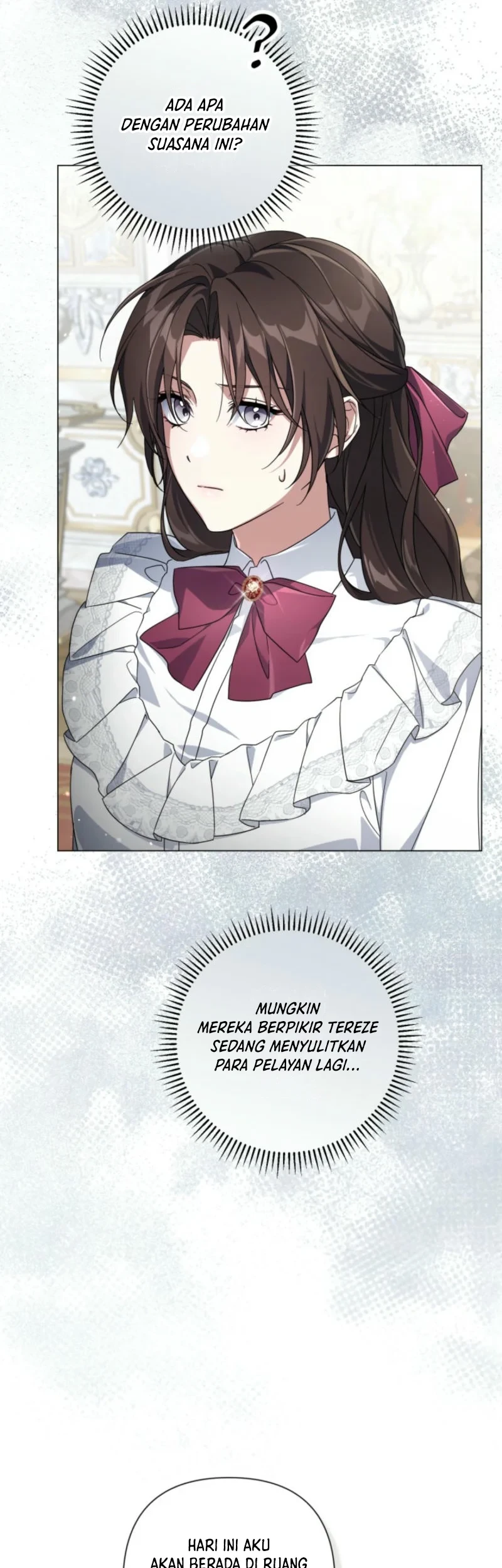 Villainess Streamer Chapter 4 - halaman 21