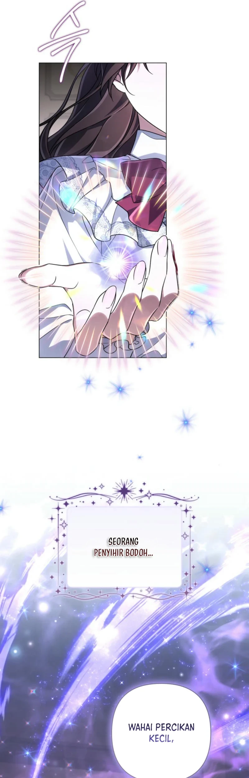 Villainess Streamer Chapter 4 - halaman 33