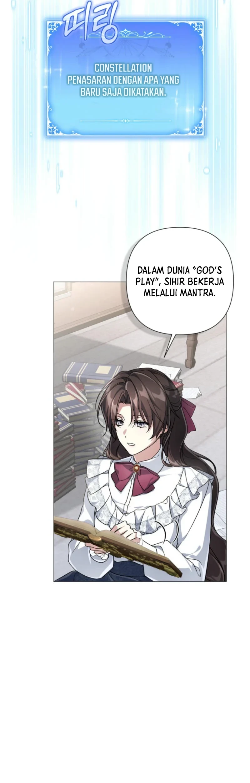 Villainess Streamer Chapter 4 - halaman 41