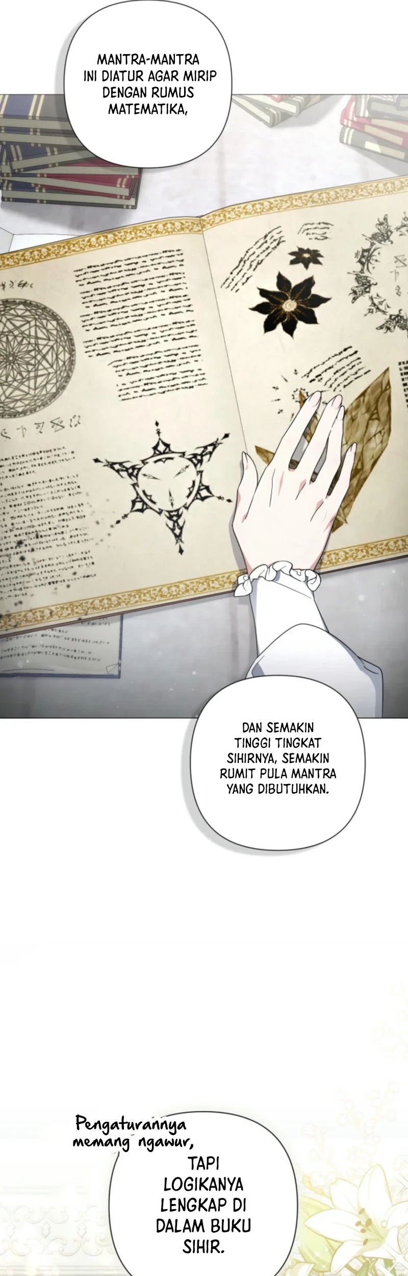 Villainess Streamer Chapter 4 - halaman 43