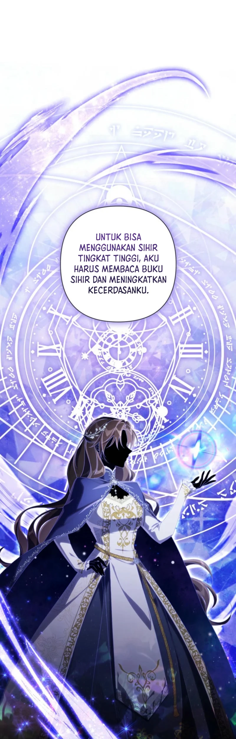 Villainess Streamer Chapter 4 - halaman 47